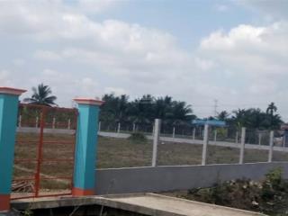 Gần cầu rạch miễu 2, đất chính chủ, diện tích 3551m2 tại tam hiệp, châu thành, tiền giang