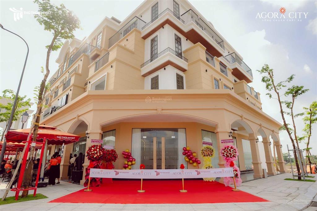 Duy nhất nền shophouse mặt tiền đt818 giá 3.5 tỷ đối diện co.op mart  cổng trung tâm xã thủ thừa