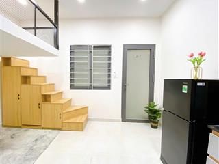 Cho thuê phòng trọ có gác đường âu cơ phường 10 quận tân bình đầy đủ nội thất