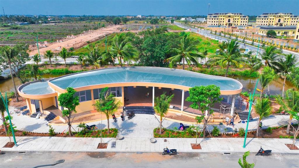 Bán gấp lô đất 108m2 rẻ đẹp agora city gần công viên, nhà hàng cafe hướng tây bắc sổ hồng riêng
