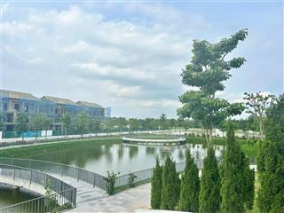 Bán biệt thự centa riverside, hữu nghị, phù chẩn, từ sơn, bắc ninh, 180m2 sổ hồng lâu dài