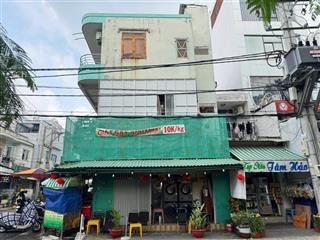 Căn góc 2 mặt tiền đường đôi trung tâm quận 7