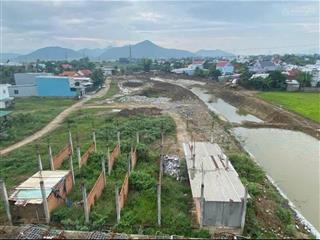 Bán gấp lô đất 3 mặt tiền phường bắc nha trang, khánh hòa