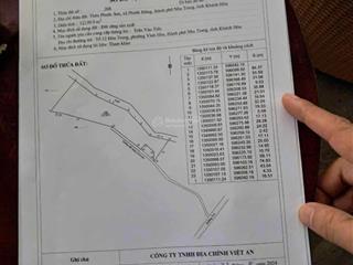 Mặt tiền tỉnh lộ 3, phước sơn (phước đồng), phường nam nha trang
