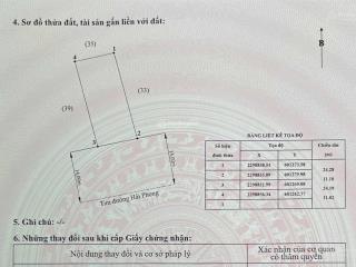 Siêu phẩm mặt đường hải phong cửa ngõ vinhomes dương kinh