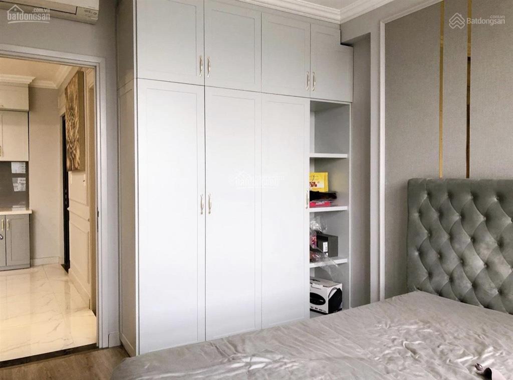 Cho thuê căn hộ 2 phòng ngủ everrich infinity, 80m2 full nội thất giá 20 triệu/th.  0927 287 ***