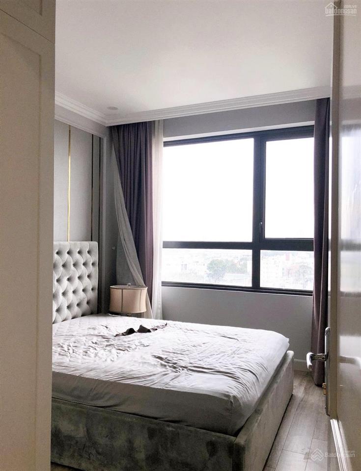 Cho thuê căn hộ 2 phòng ngủ everrich infinity, 80m2 full nội thất giá 20 triệu/th.  0927 287 ***