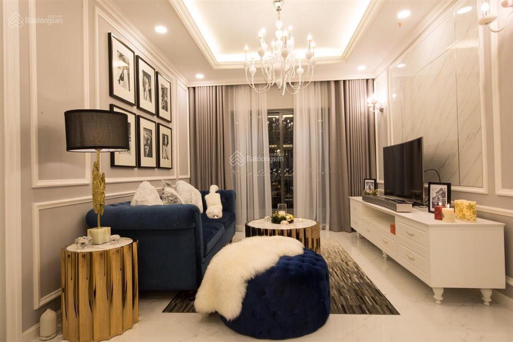 Cho thuê căn hộ 2 phòng ngủ everrich infinity, 80m2 full nội thất giá 20 triệu/th.  0927 287 ***