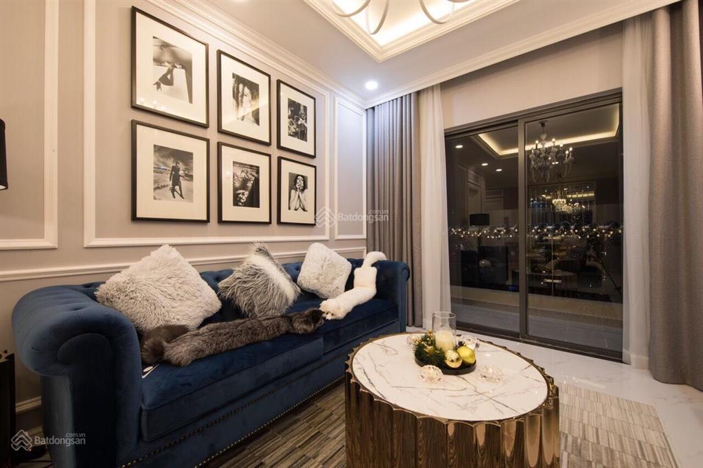 Cho thuê căn hộ 2 phòng ngủ everrich infinity, 80m2 full nội thất giá 20 triệu/th.  0927 287 ***