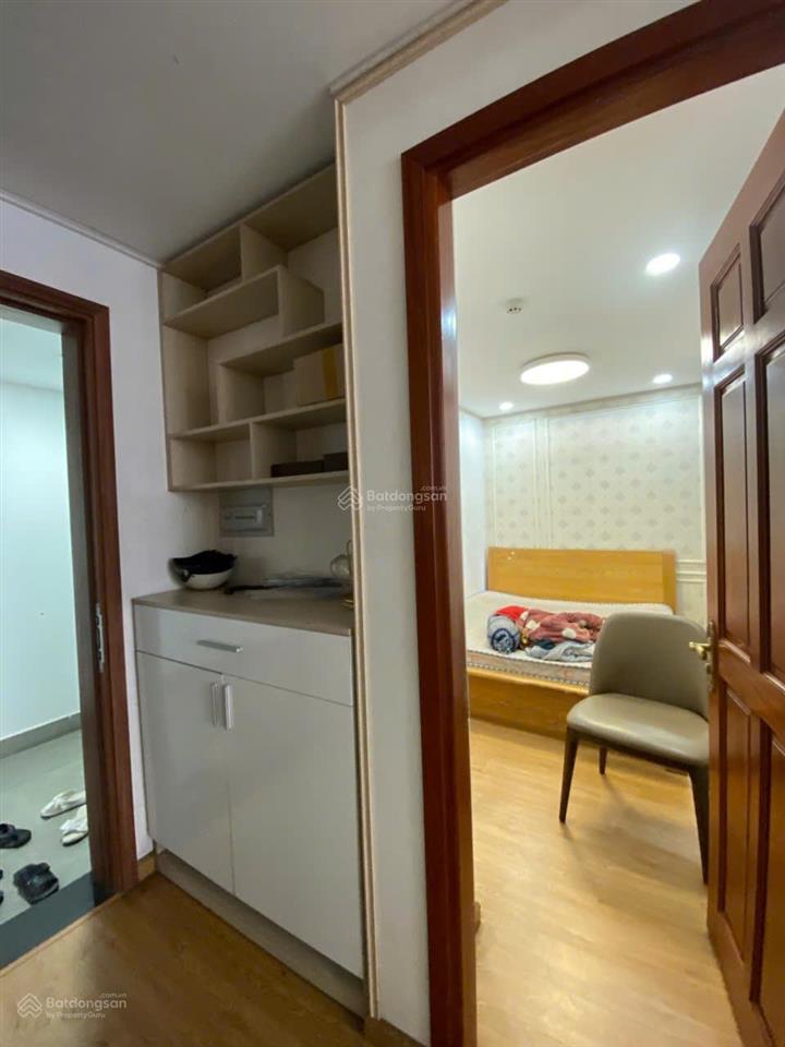Cho thuê nhanh căn samsora 2pn2wc có logia, full nt 57m chỉ 6tr/tháng