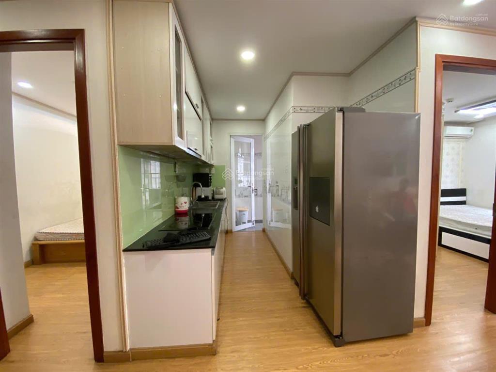 Cho thuê nhanh căn samsora 2pn2wc có logia, full nt 57m chỉ 6tr/tháng