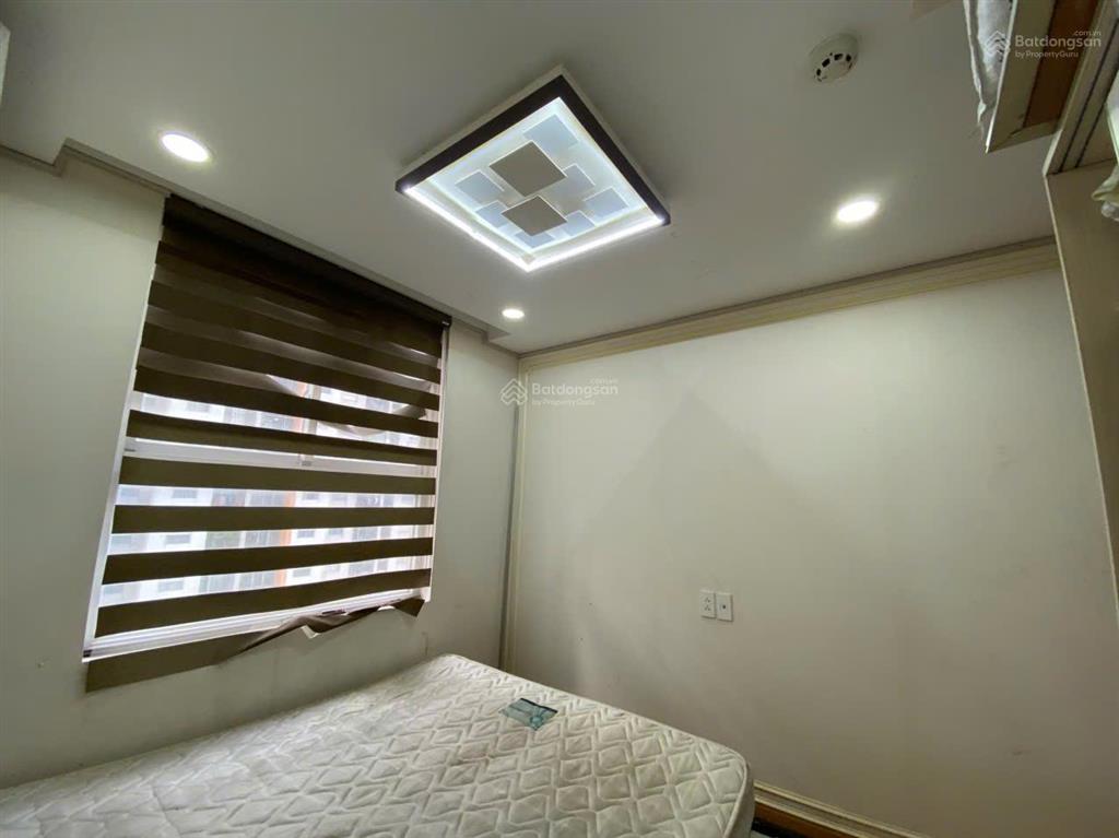 Cho thuê nhanh căn samsora 2pn2wc có logia, full nt 57m chỉ 6tr/tháng