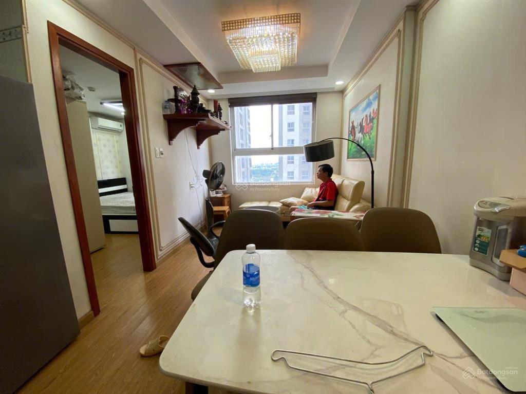 Cho thuê nhanh căn samsora 2pn2wc có logia, full nt 57m chỉ 6tr/tháng