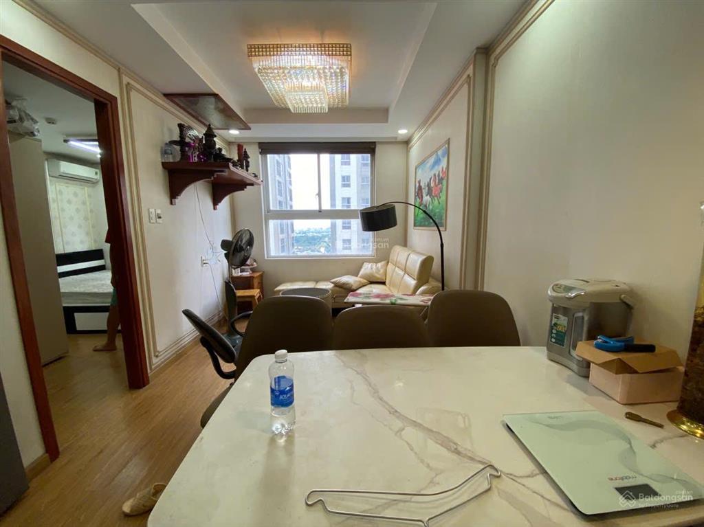 Cho thuê nhanh căn samsora 2pn2wc có logia, full nt 57m chỉ 6tr/tháng