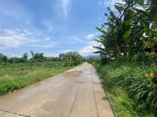 Bán lô đất view sông, đường xóm sông, diên lâm, diên khánh (cạnh diên phước)