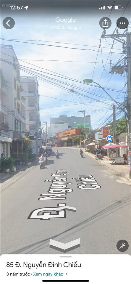 Siêu phẩm căn góc 2 mặt tiền nguyễn đình chiểu ngay đại học nha trang. giá tốt ạ