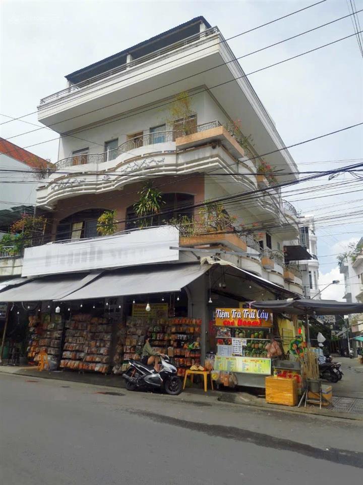 Siêu phẩm căn góc 2 mặt tiền nguyễn đình chiểu ngay đại học nha trang. giá tốt ạ