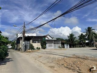 Bán đất mặt tiền núi cấm 1 vĩnh thái sát bên kđt mỹ gia tp nha trang, 4 lô liền kề