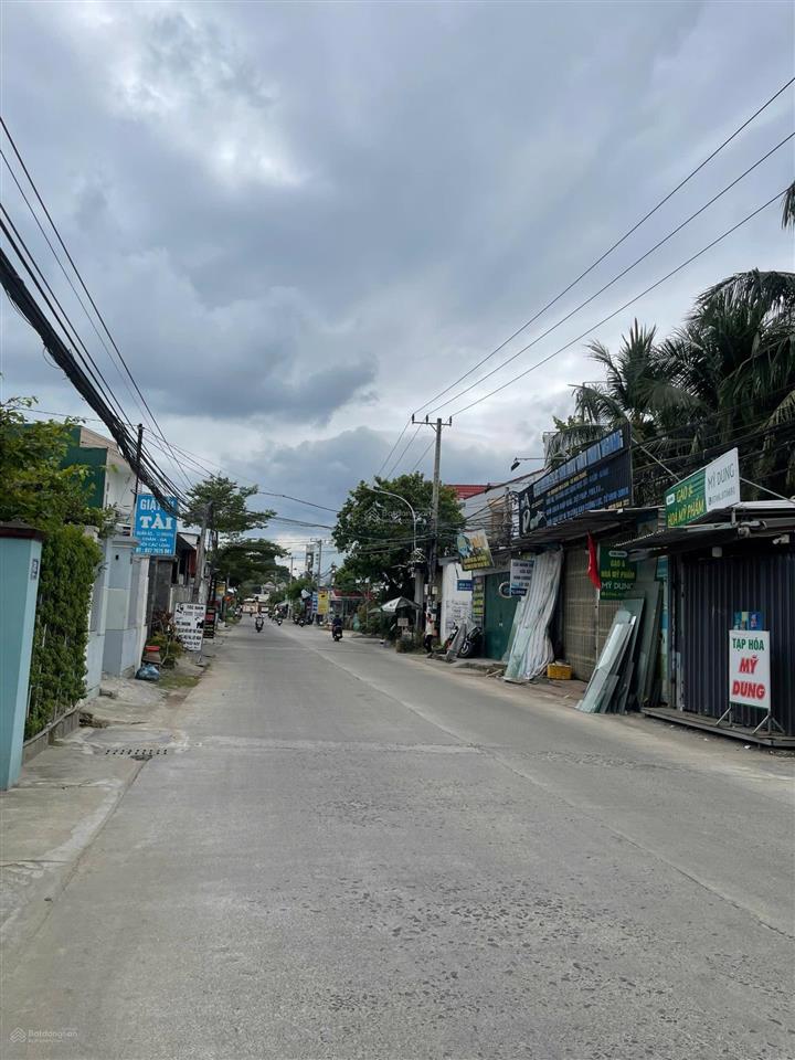 Bán lô mặt tiền kinh doanh đường lương định của tp nha trang. 169m2, giá chỉ 6.5 tỷ