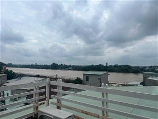 Nhà 1 trệt 2 lầu kết hợp 1 xưởng tổng dt 460m2 đường ô tô cách kdl bửu long 100m