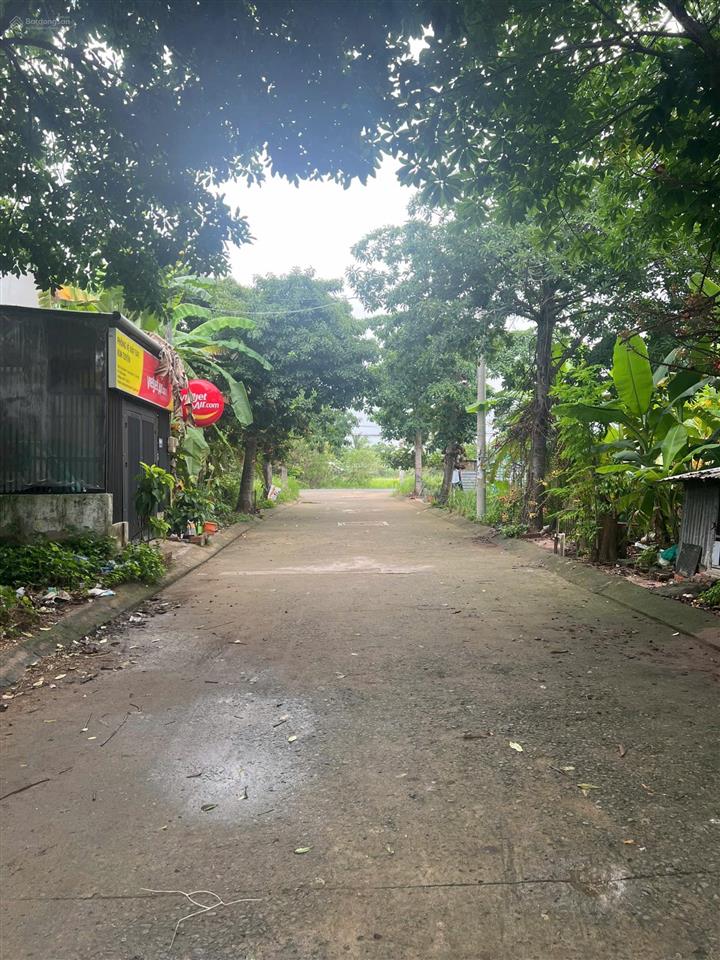 Đất 4,4m*21,5m kdl sinh thái đường cầu đình vuông vức cách ngã 3 long phước 200