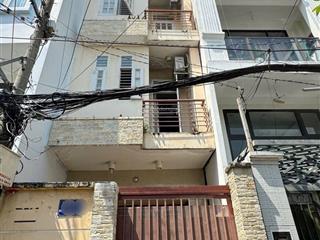 Cc bán nhà hẻm xe hơi nguyễn thái sơn,f5,dt 3.5x17m, đúc 3 lầu, giá 6.5 tỷ