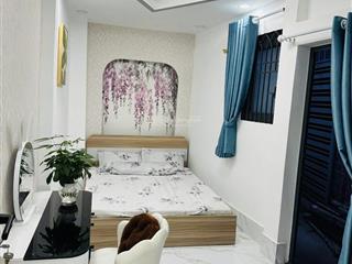 Cc bán mặt tiền trần bá giao,f5,dt 45m2, 3pn, trệt+lầu