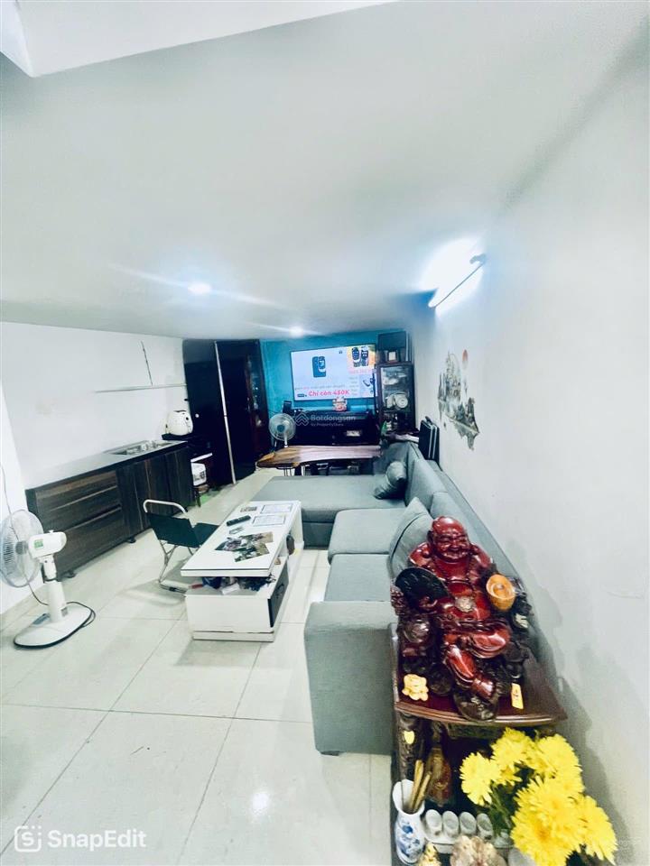 Chính chủ bán nhà nguyễn thái sơn, p5, dt 90m2, thuê 15tr/th, giá 4.95 tỷ