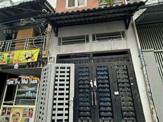 Bán nhà hxh thông đường trần bá giao,f5,dt 3m x 9m, trệt+lửng, 2 lầu