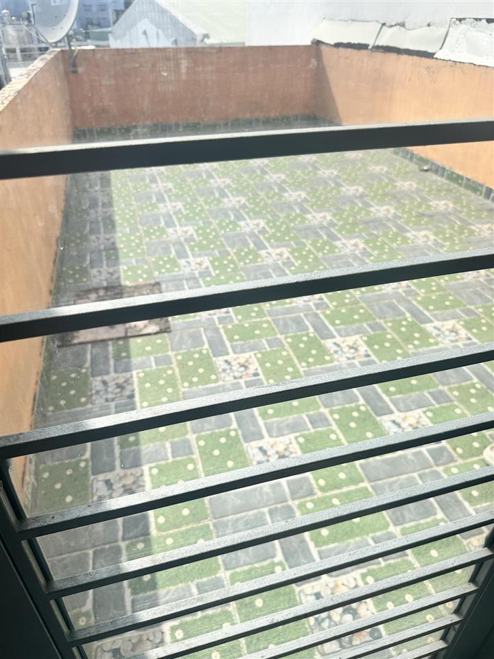 Bán nhà mặt tiền đường trần bá giao, p5, gv, dt 4x13m, trệt + lửng +2 lầu+ sân thượng, hh 1%