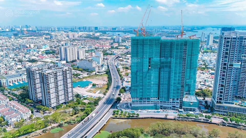 Bán căn hộ the infinity at rivierapoint keppel land quận 7 2pn 94m2 h view nội khu hồ bơi