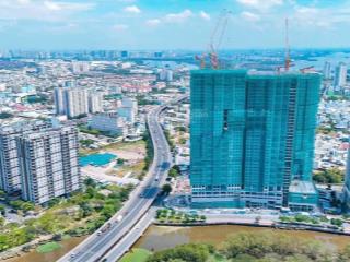 Bán căn hộ the infinity at rivierapoint keppel land quận 7 2pn 94m2 h view nội khu hồ bơi