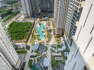 Cần cho thuê căn hộ masteri centre point 2 phong ngủ nội thất cơ bản giá chỉ 9 triệu/tháng.
