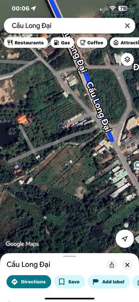 Bán 10.000m2 đất nhà vườn long phước q9. ngay cầu long đại có 300m2 thổ cư 135 tỷ. chính chủ