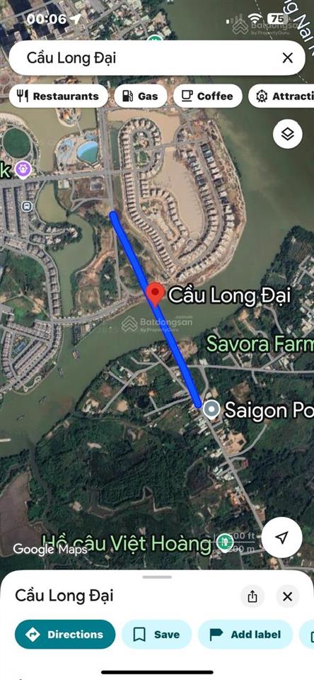 Bán 10.000m2 đất nhà vườn long phước q9. ngay cầu long đại có 300m2 thổ cư 135 tỷ. chính chủ