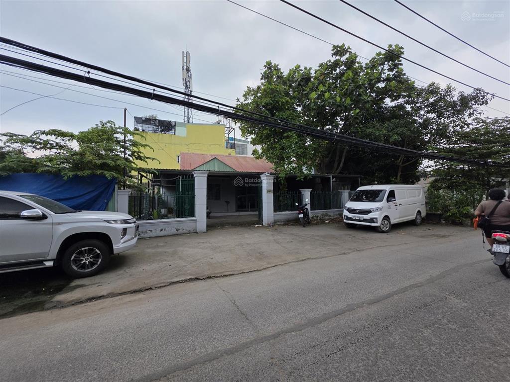 Xuất ngoại cần bán lô đất thổ cư bình quới, phường 28, bình thạnh. 10x25m, 57 tr/m2 thổ cư sổ đỏ
