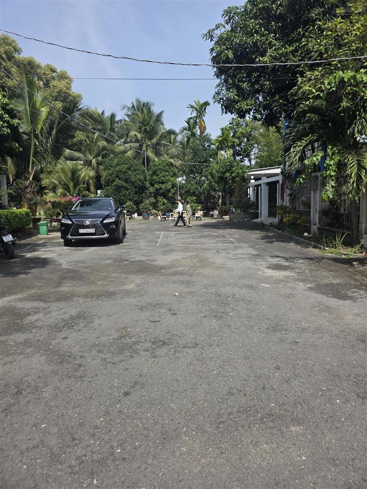 Xuất ngoại cần bán lô đất thổ cư bình quới, phường 28, bình thạnh. 10x25m, 57 tr/m2 thổ cư sổ đỏ