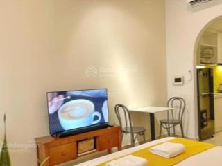 Giá tốt nhất! cho thuê officetel tresor đầy đủ nội thất, 30m2, giá 11 triệu.  0935 632 ***