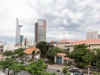 Bán officetel sài gòn royal quận 4, tháp a, 34m2, view bitexco giá chỉ 3ty45 tỷ, có ban công