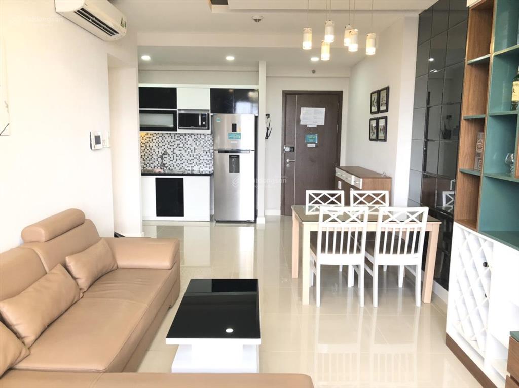 Chủ cần bán 3 phòng ngủ icon56 quận 4, 87m2, đầy đủ nội thất, giá chỉ 7.3 tỷ,sổ hồng, lầu cao