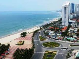 Bán nhanh lô đất vip đối diện biển sơn trà sở hữu rừng vàng, biển bạc ngay trung tâm đầu tuyến
