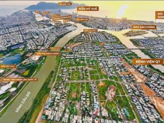 Bán lô góc lớn 182m2 đường mai chí thọ   0327 711 ***