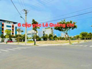 Duy nhất lô góc 17 tỷ trục lê quảng chí, hòa xuân   0327 711 ***