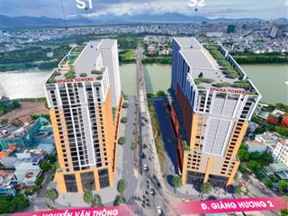 Chỉ 2 tỷ 1  sở hữu ngay căn hộ đà nẵng  duy nhất tại spana tower