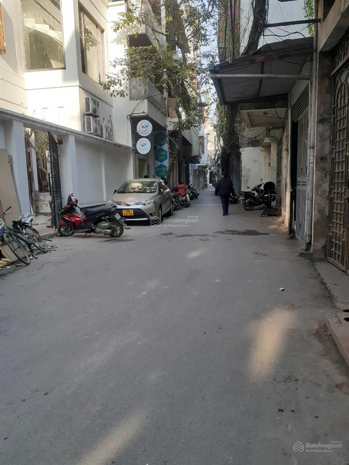 Bán đất 64m2,ngõ to ô tô,thông kinh doanh,ngõ 173 an dương vương, phú thượng,tây hồ.giá 148 tr/m2