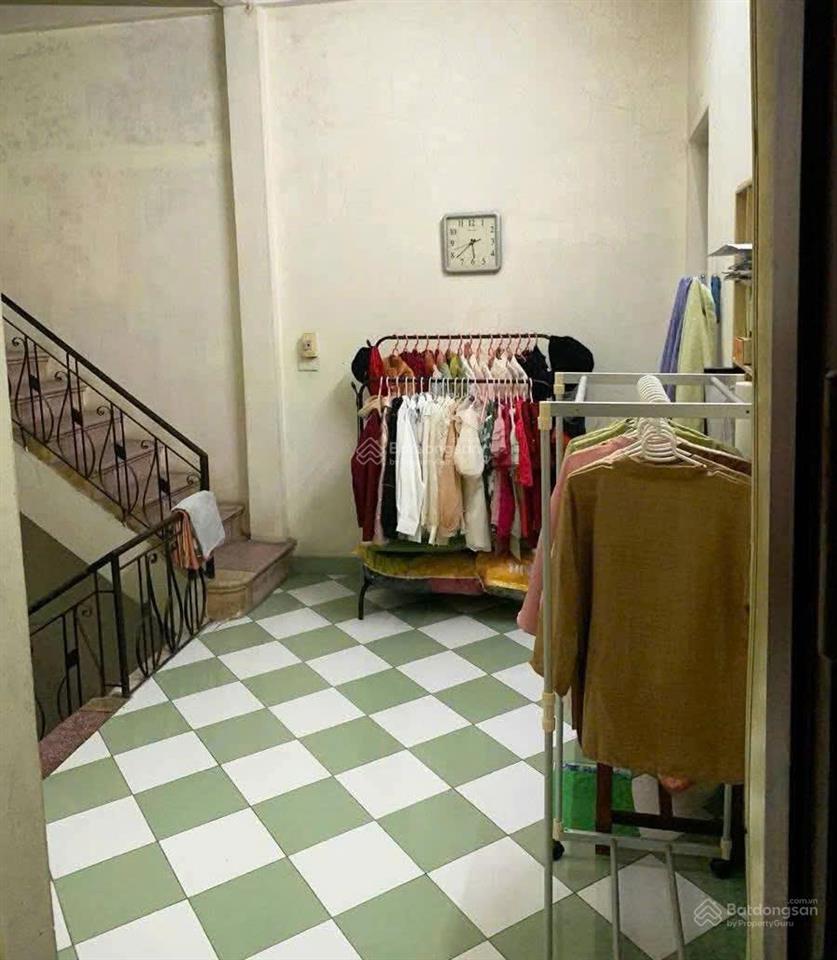 Bán nhà 55m2x3t mt 4m, ảnh thật, giá mềm, ngõ thông, cách phố50m, phố ngọc thụy, long biên 8,58tỷ