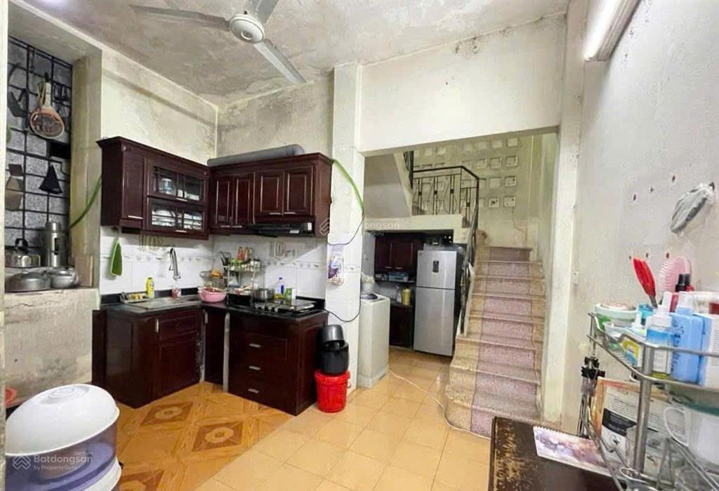 Bán nhà 55m2x3t mt 4m, ảnh thật, giá mềm, ngõ thông, cách phố50m, phố ngọc thụy, long biên 8,58tỷ