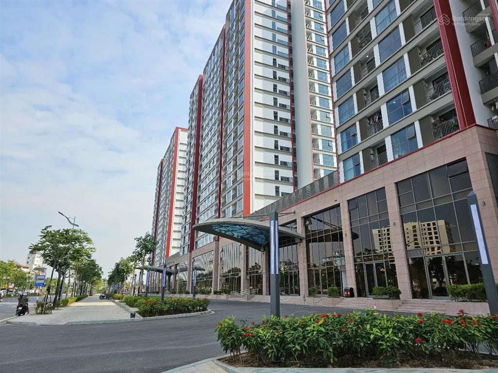 Cho thuê các căn hộ mới tại khai sơn city căn hộ 2  3pn, giá tốt trong khu vực, có đồ/nguyên bản