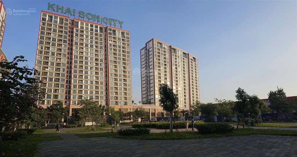 Cho thuê ch góc 3pn  2wc 120m2 tại khai sơn city, giá chỉ 8.5tr