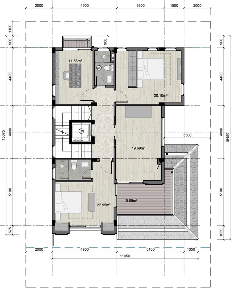 Chiết khấu đến 12% chỉ 10 slot. sở hữu ngay liền kề 5 tầng, 152m2 tại trung tâm hoà lạc